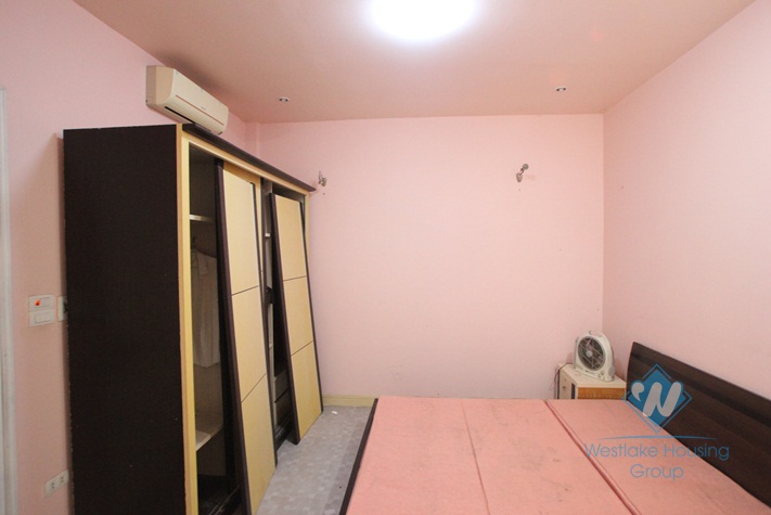 Separate one bedroom apartment with big yard for rent in To Ngoc Van St